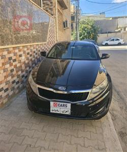 كيا اوبتيما